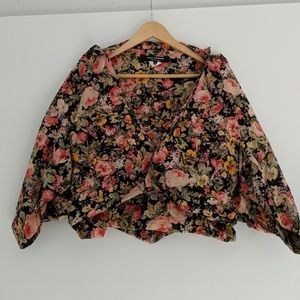 Junya Watanabe Comme des Garcons Printed Jacket